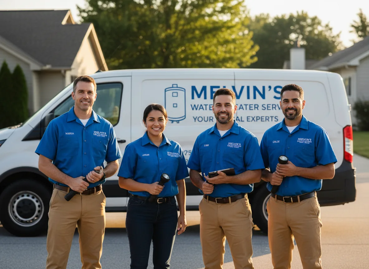 Water Heater Repair company in Theriot, LA