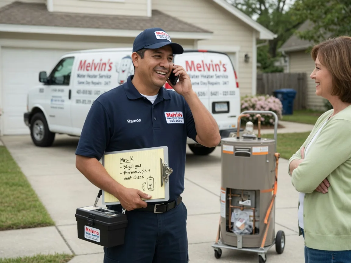 Water Heater Repair Theriot, LA FAQs